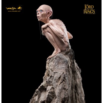 The Lord Of The Rings Gollum Life Size Statue 140cm